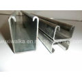 Q235B Good Price Steel C Channel para estructura de edificio